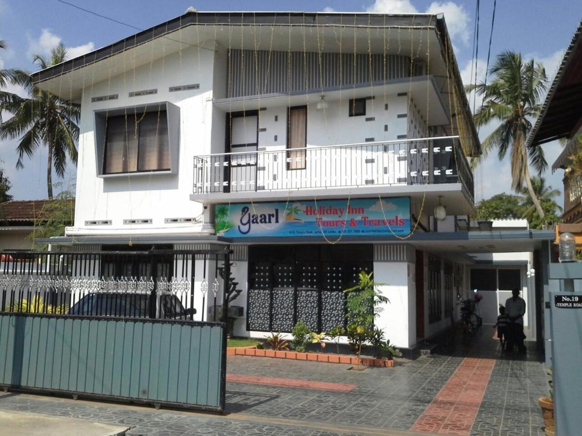Yaarl Holiday Jaffna Kültér fotó