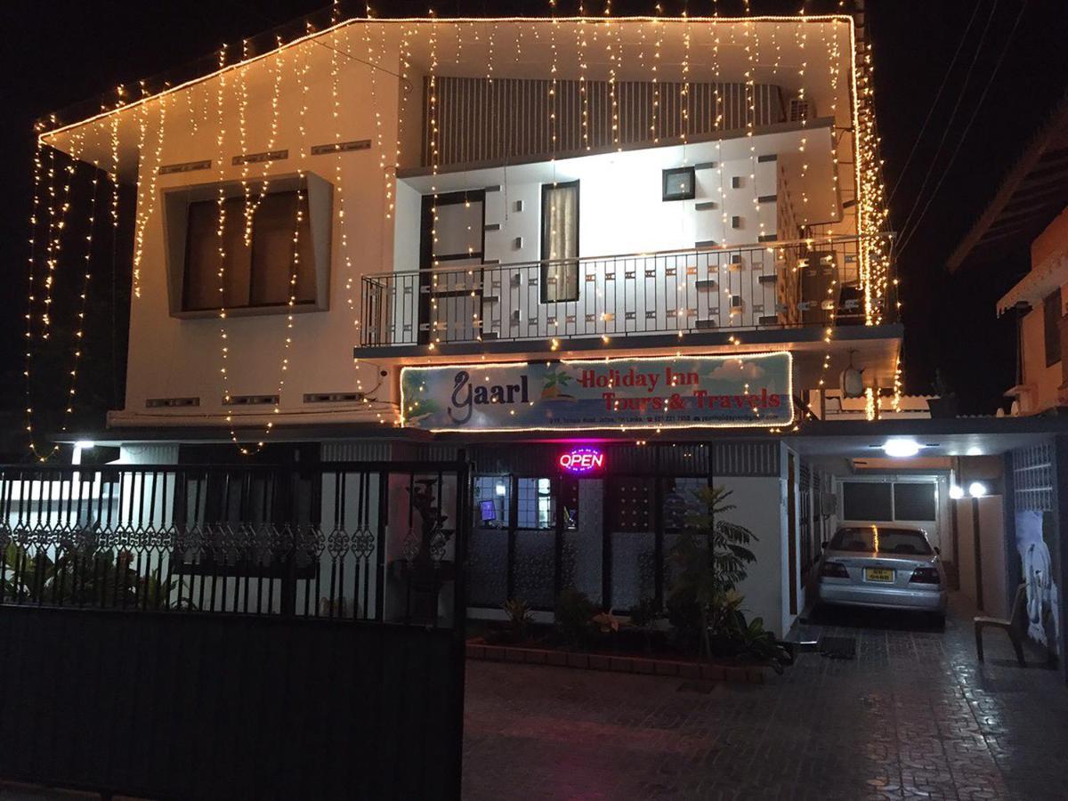 Yaarl Holiday Jaffna Kültér fotó