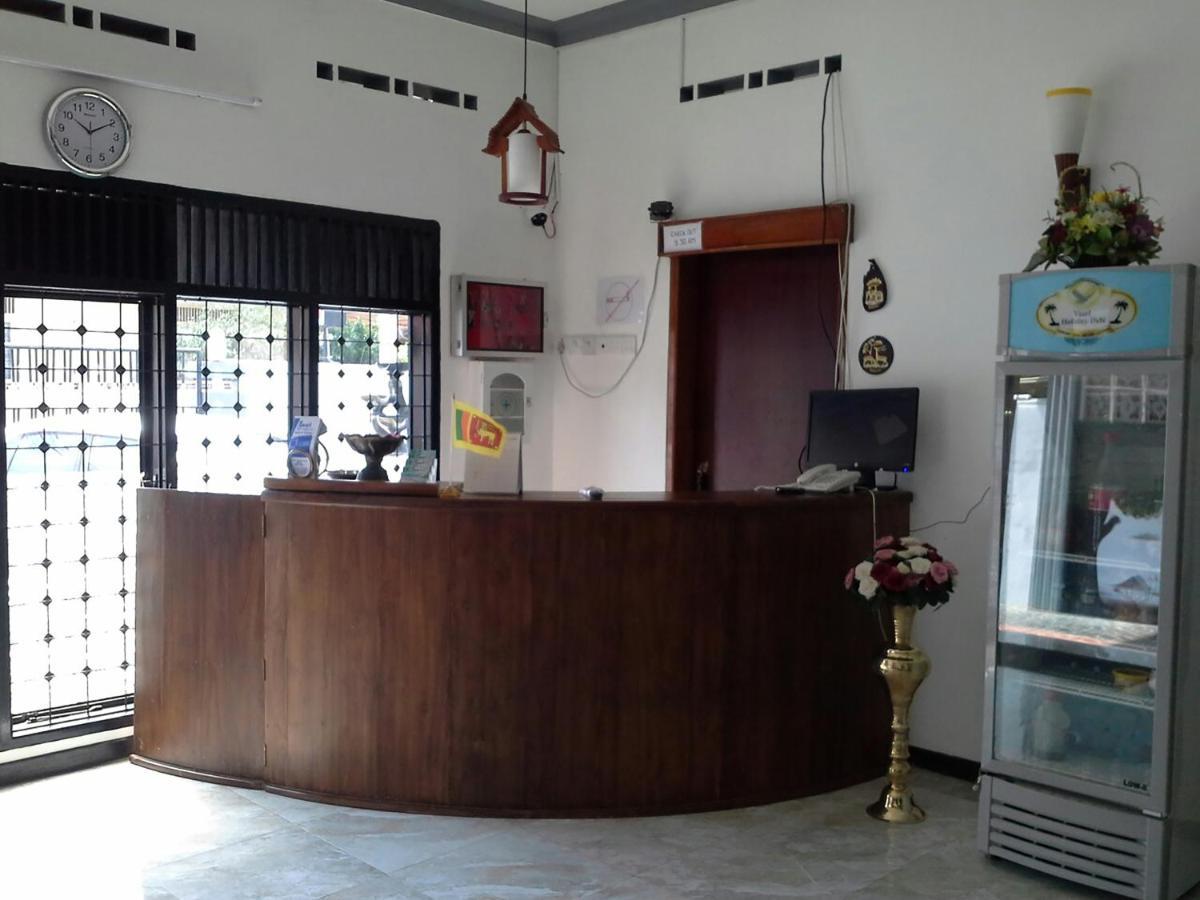 Yaarl Holiday Jaffna Kültér fotó