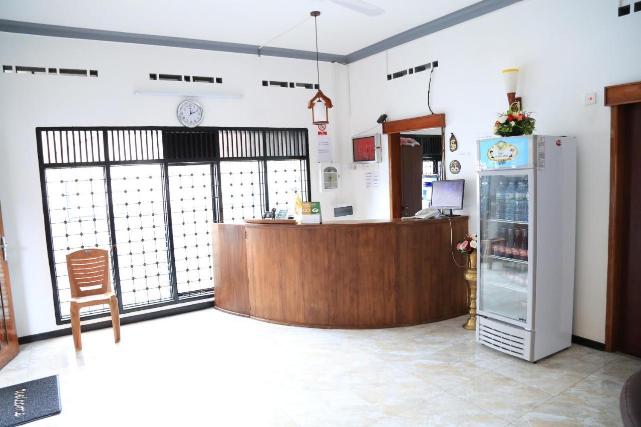 Yaarl Holiday Jaffna Kültér fotó